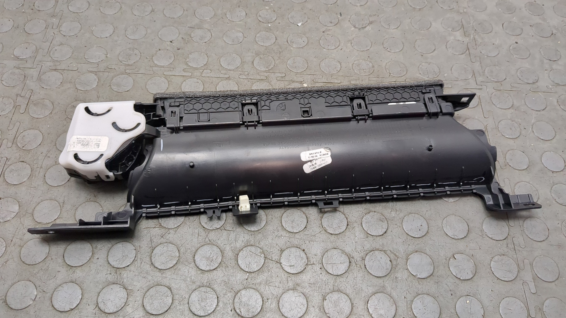 Дефлектор воздушный