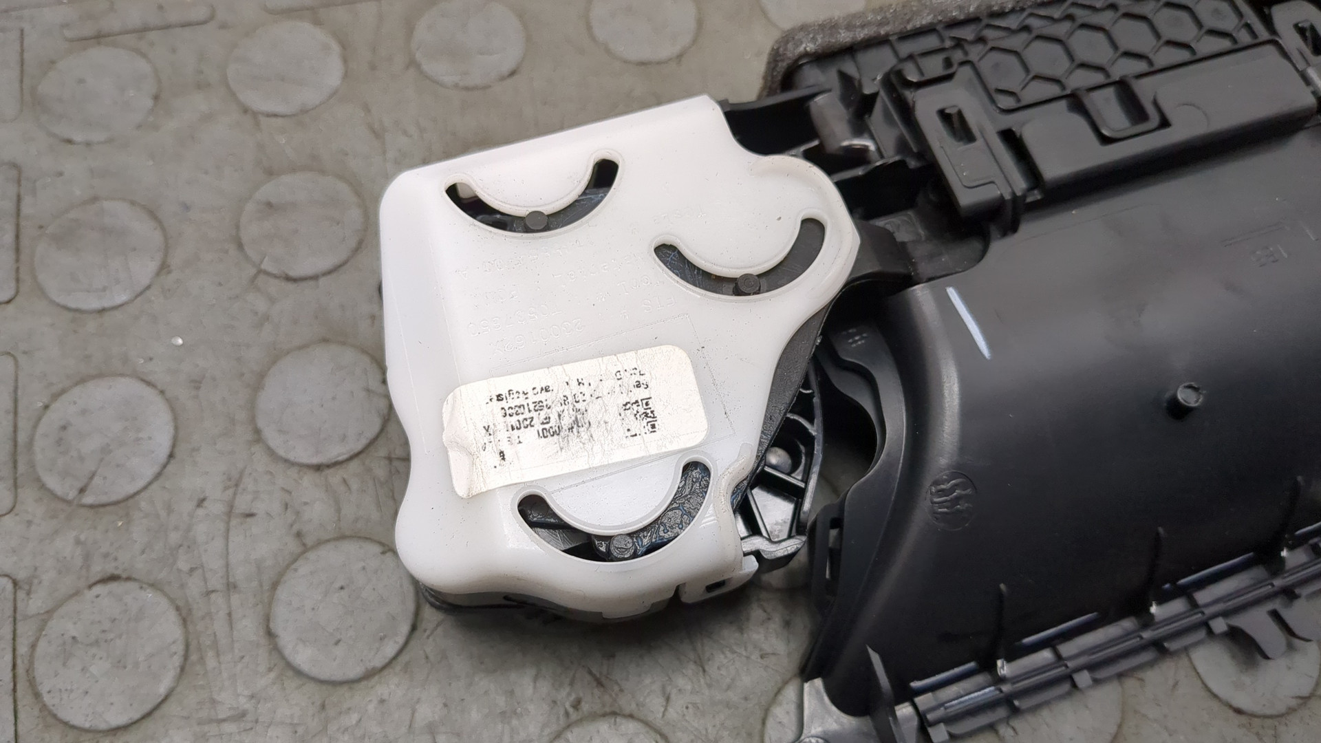 Дефлектор воздушный