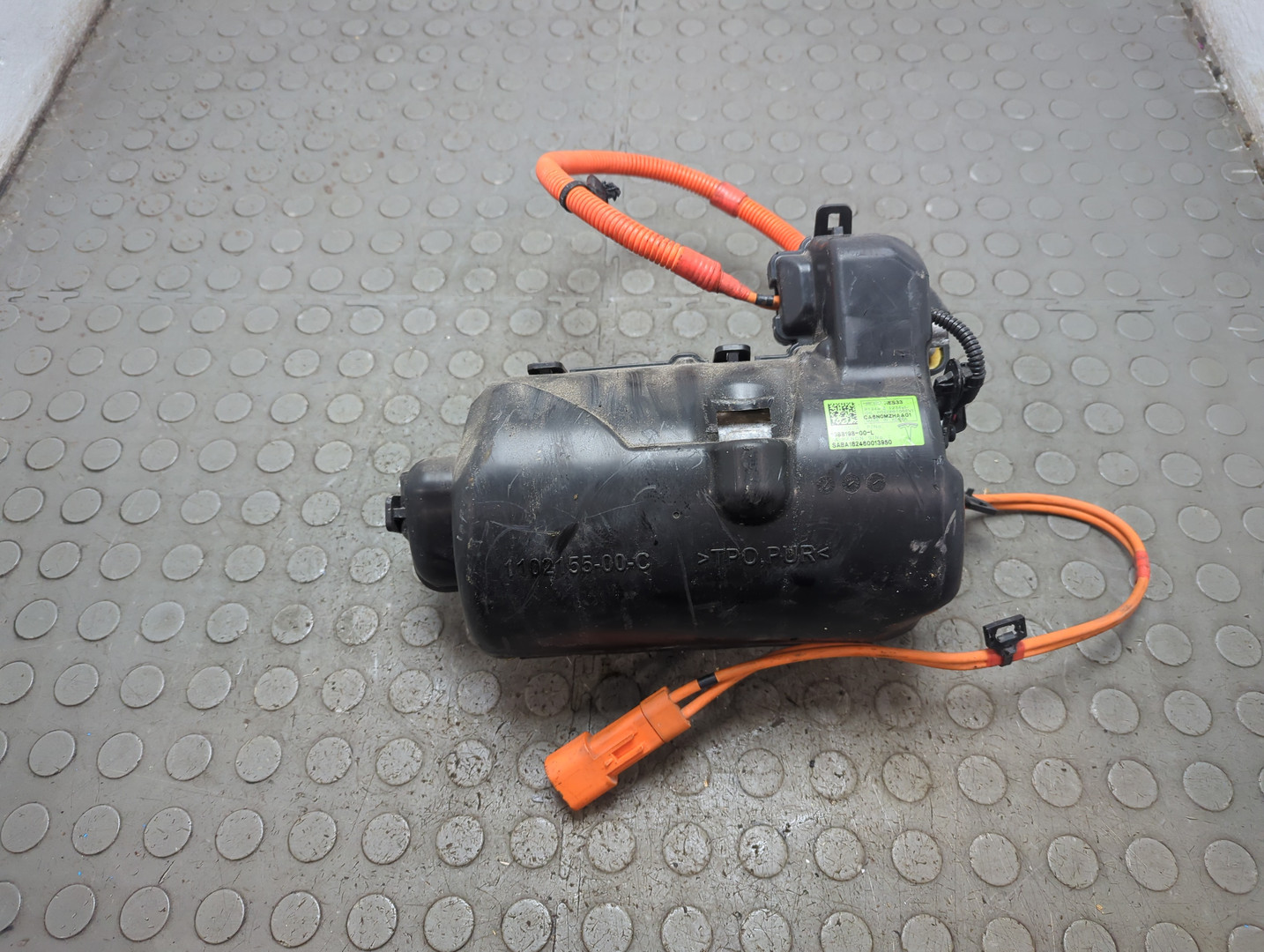 Компрессор кондиционера