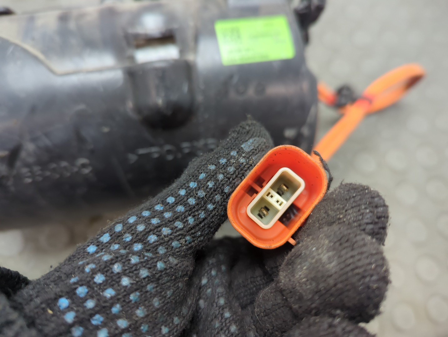 Компрессор кондиционера