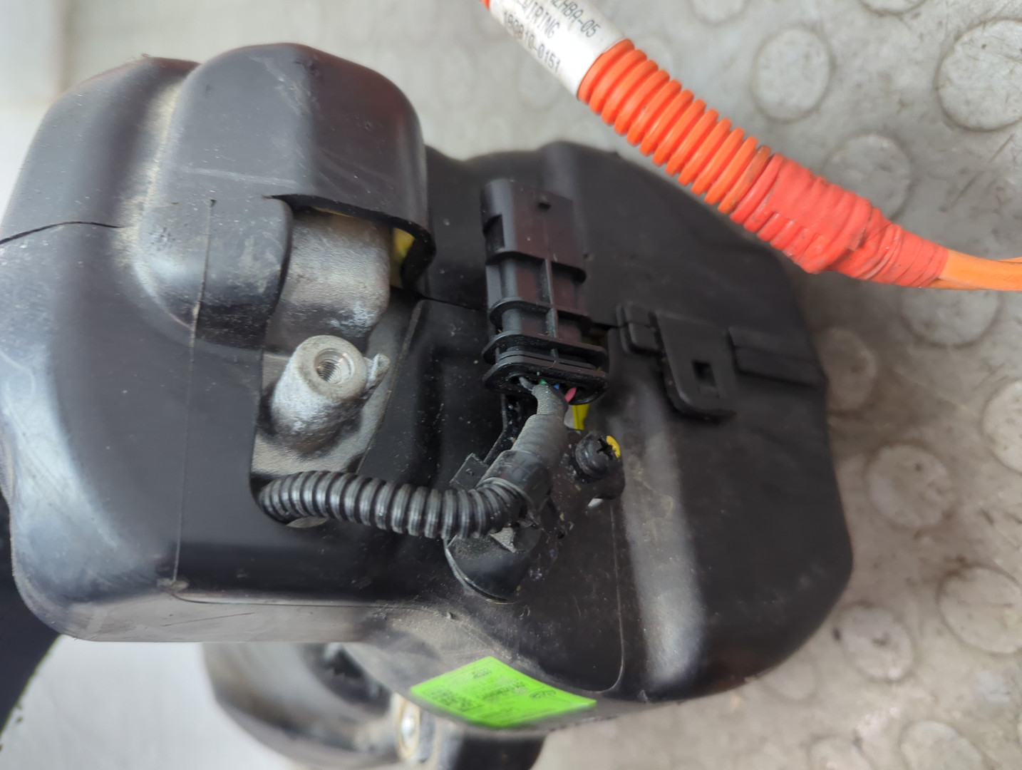 Компрессор кондиционера