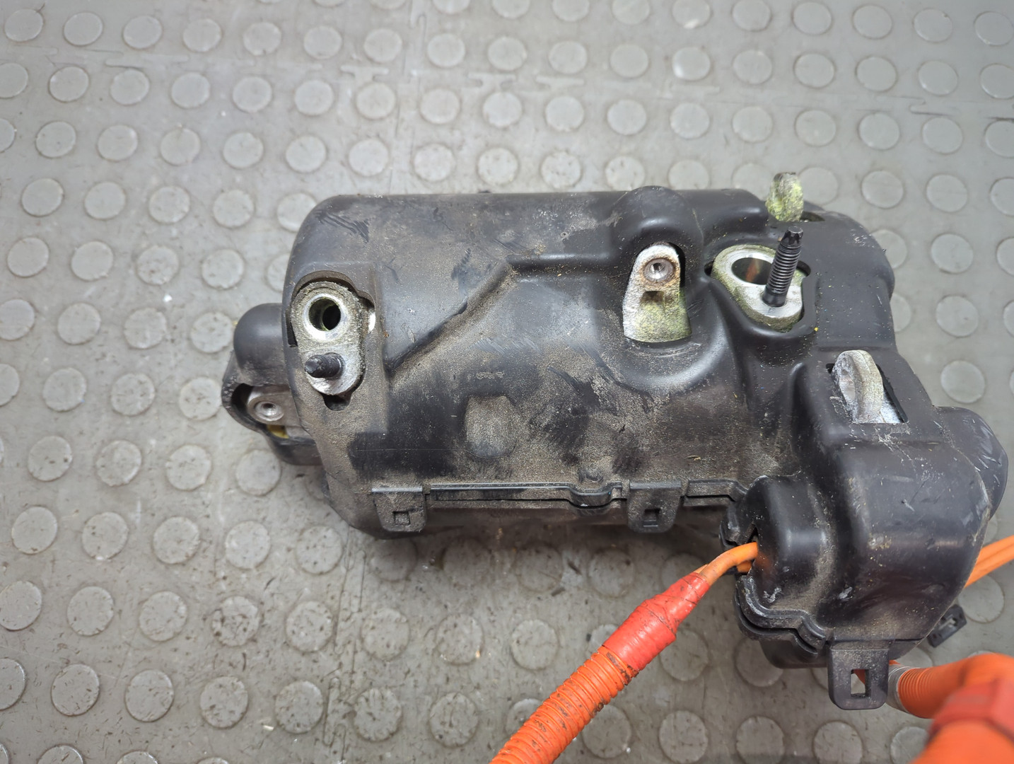 Компрессор кондиционера