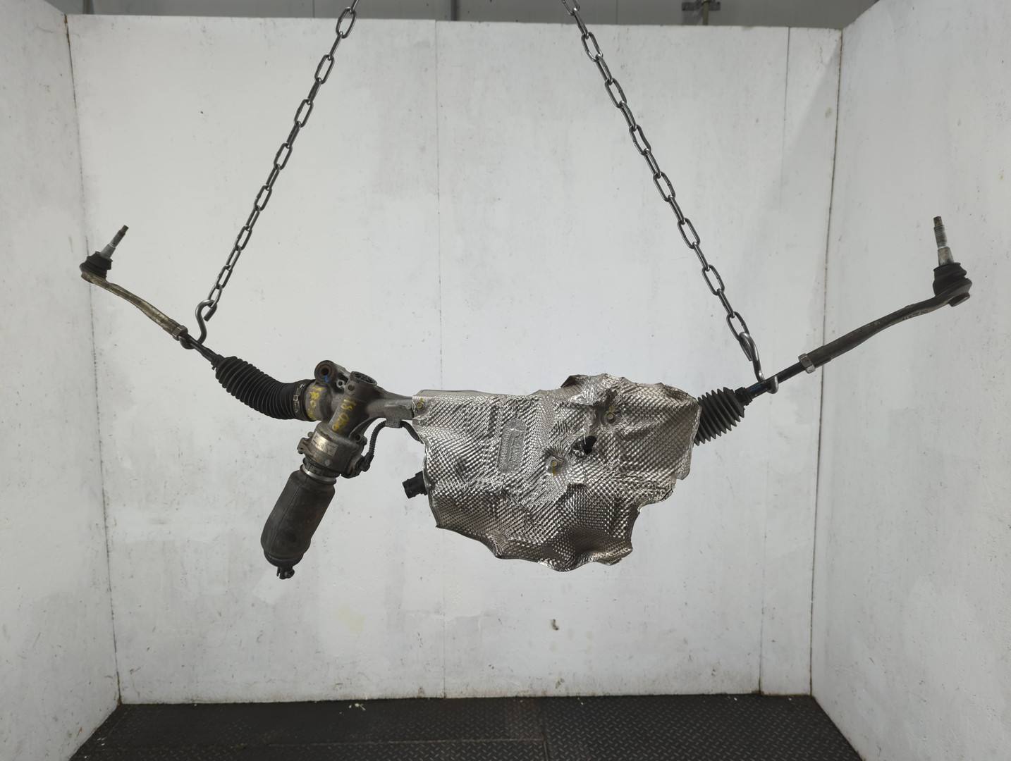 Рейка рулевая