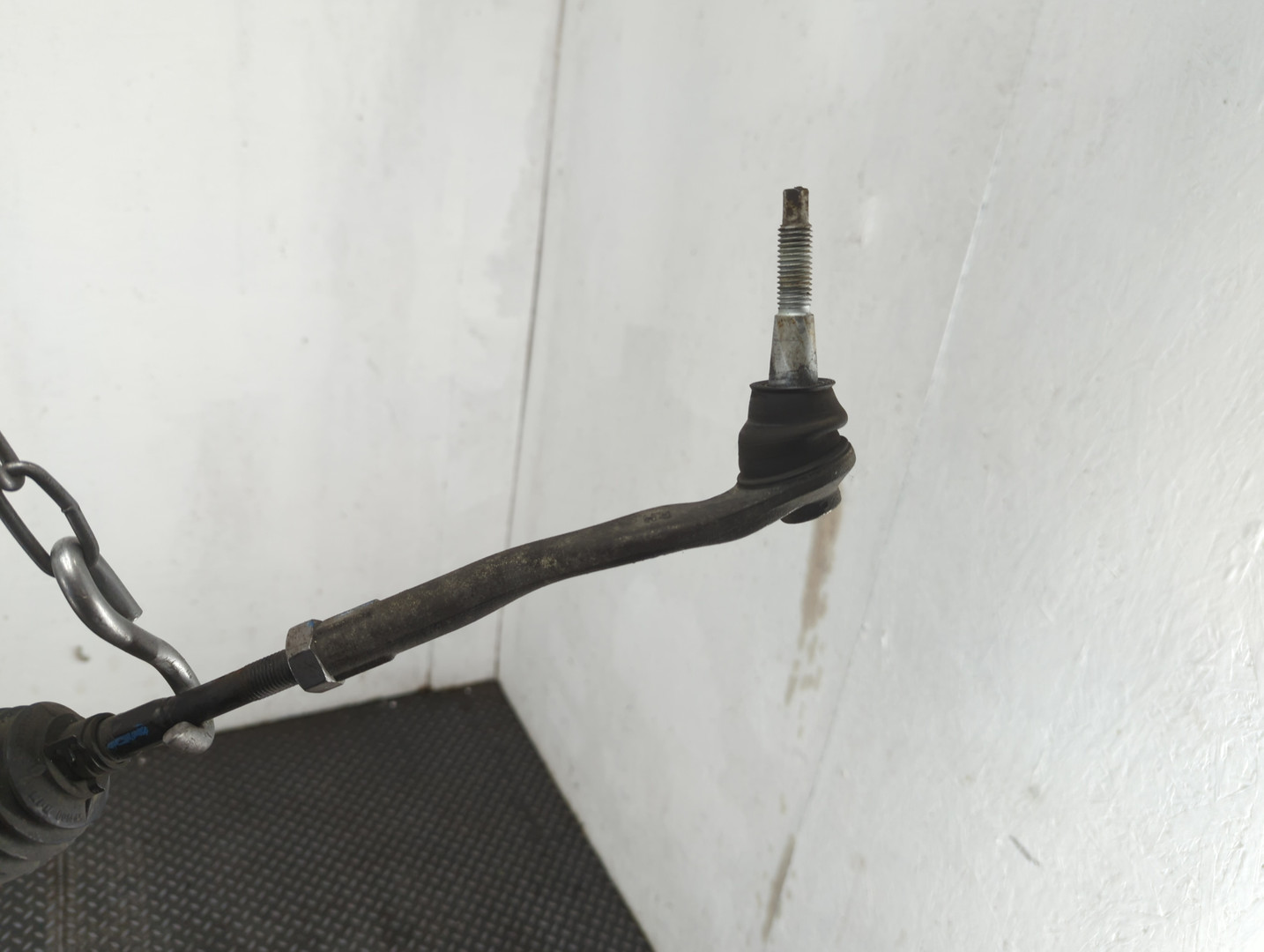 Рейка рулевая