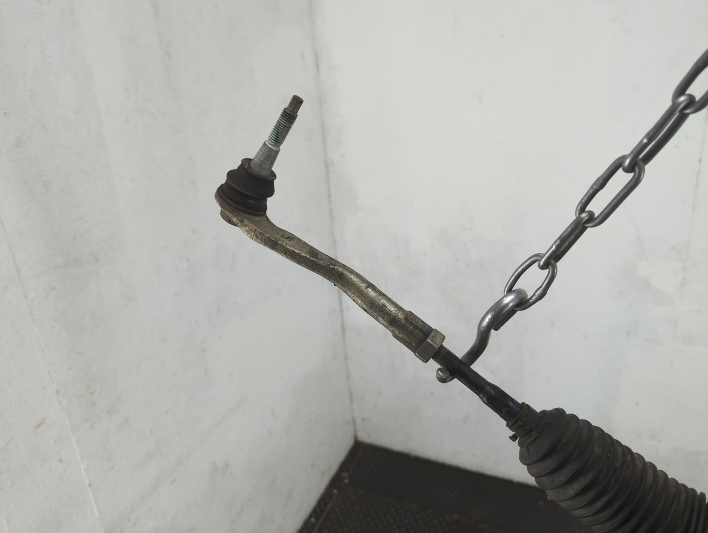 Рейка рулевая