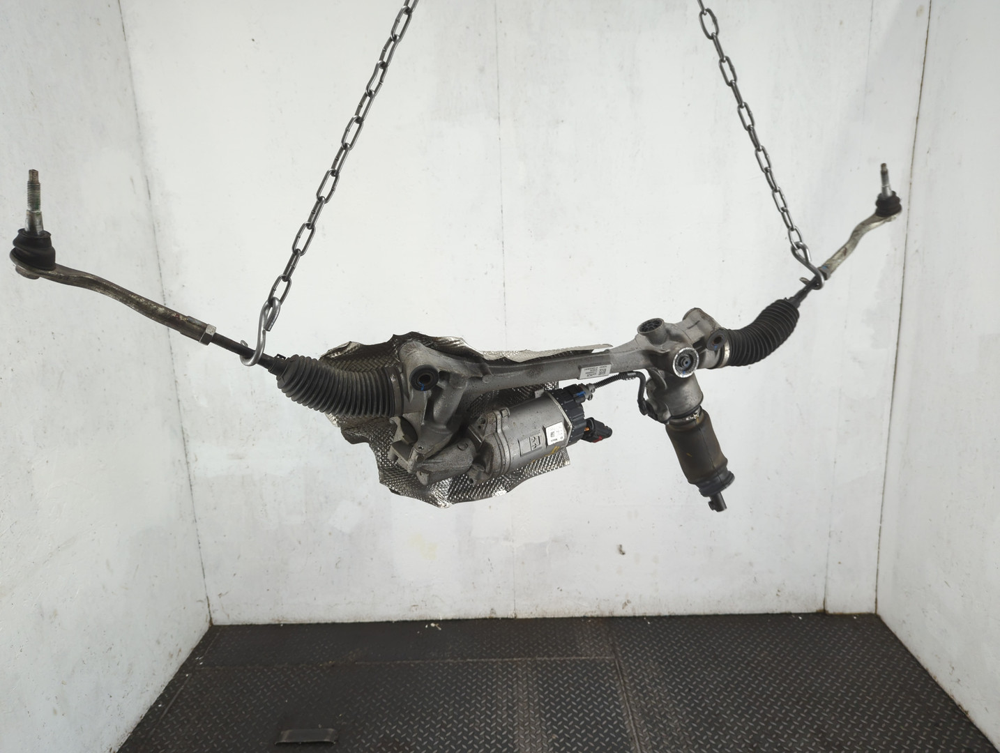 Рейка рулевая