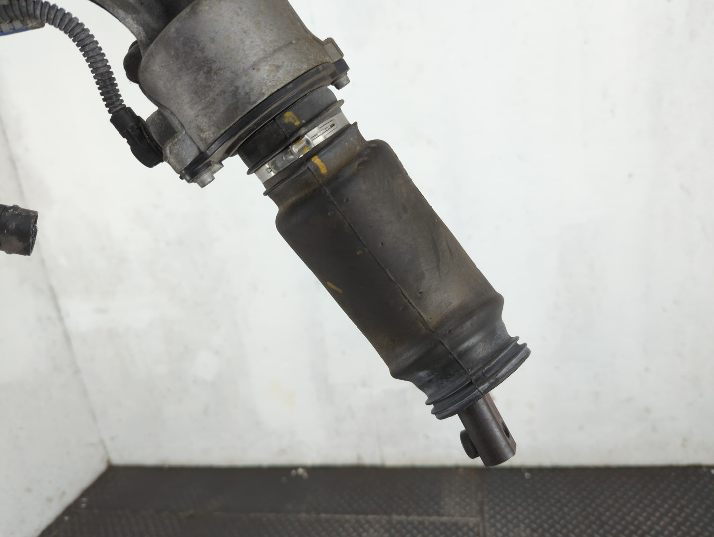 Рейка рулевая