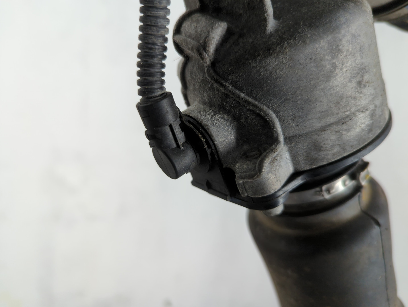 Рейка рулевая