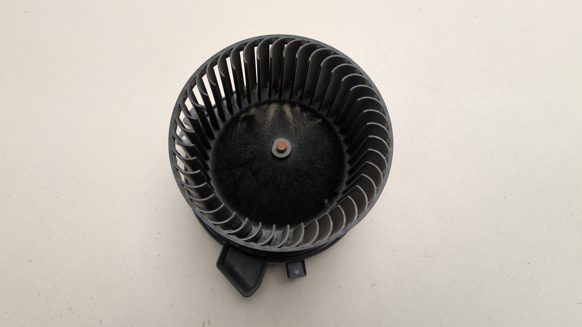 Моторчик печки