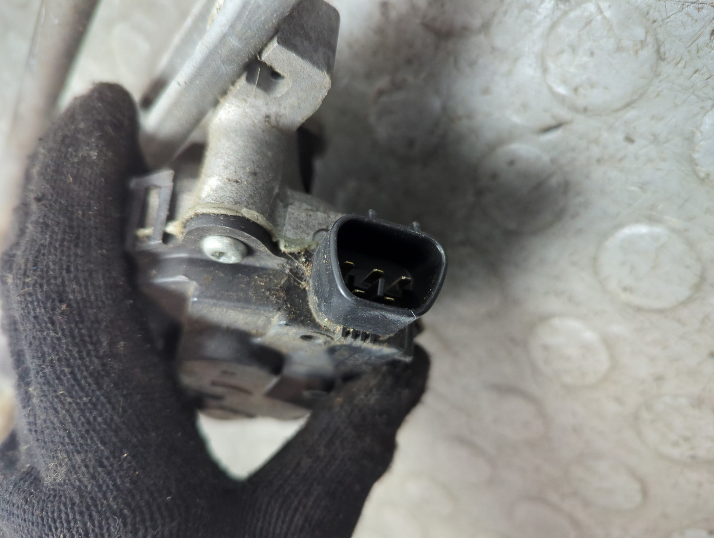 Трапеция стеклоочистителей