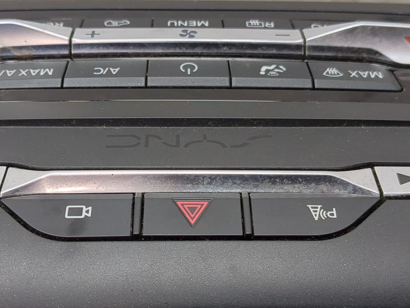 Переключатель отопителя