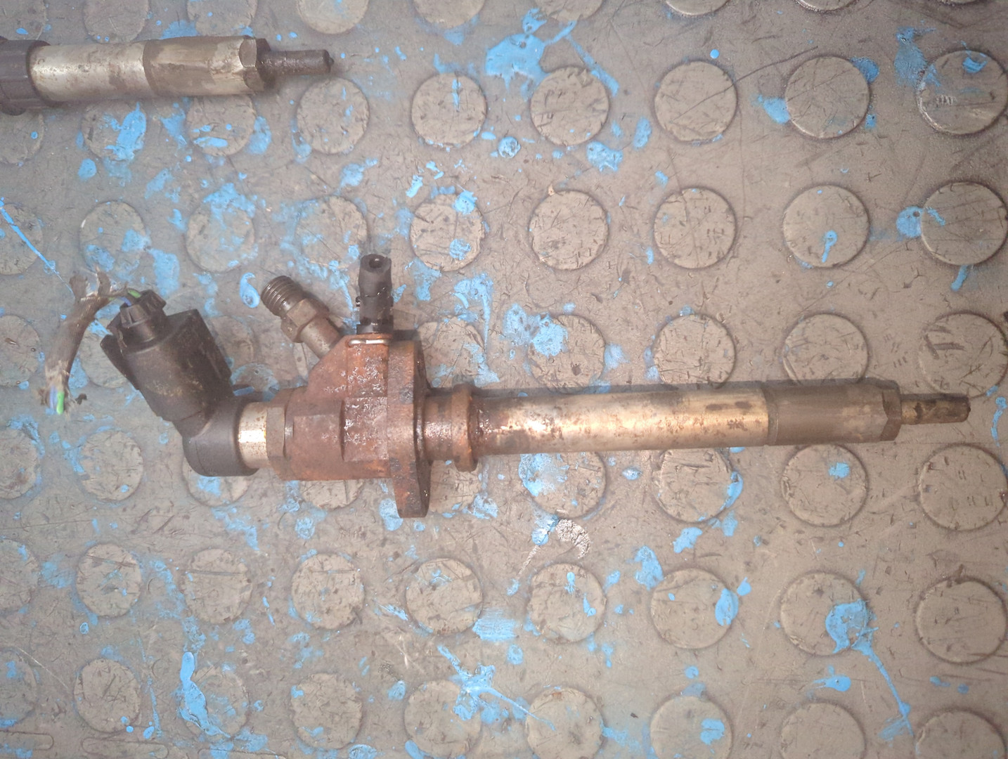 Форсунка дизельная электрическая