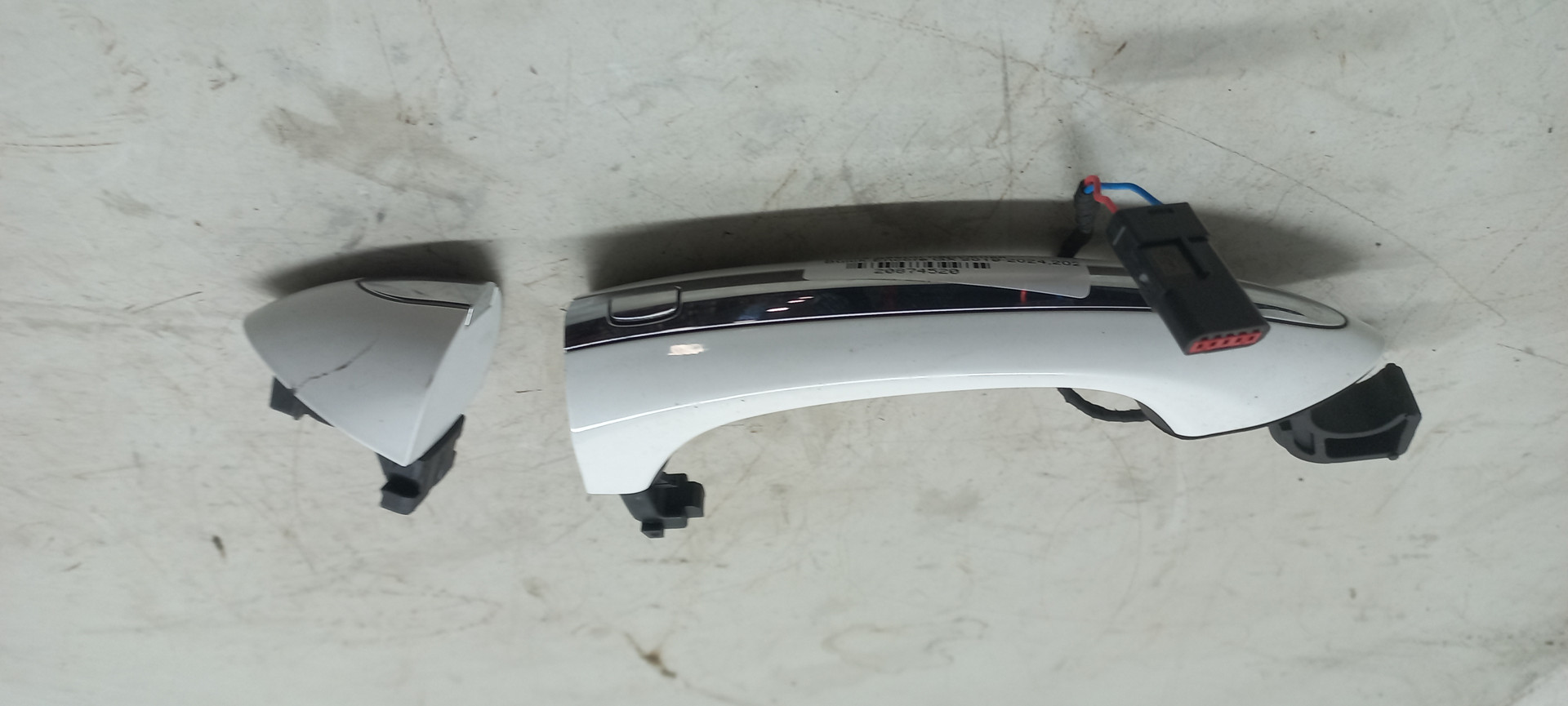 Ручка двери наружная