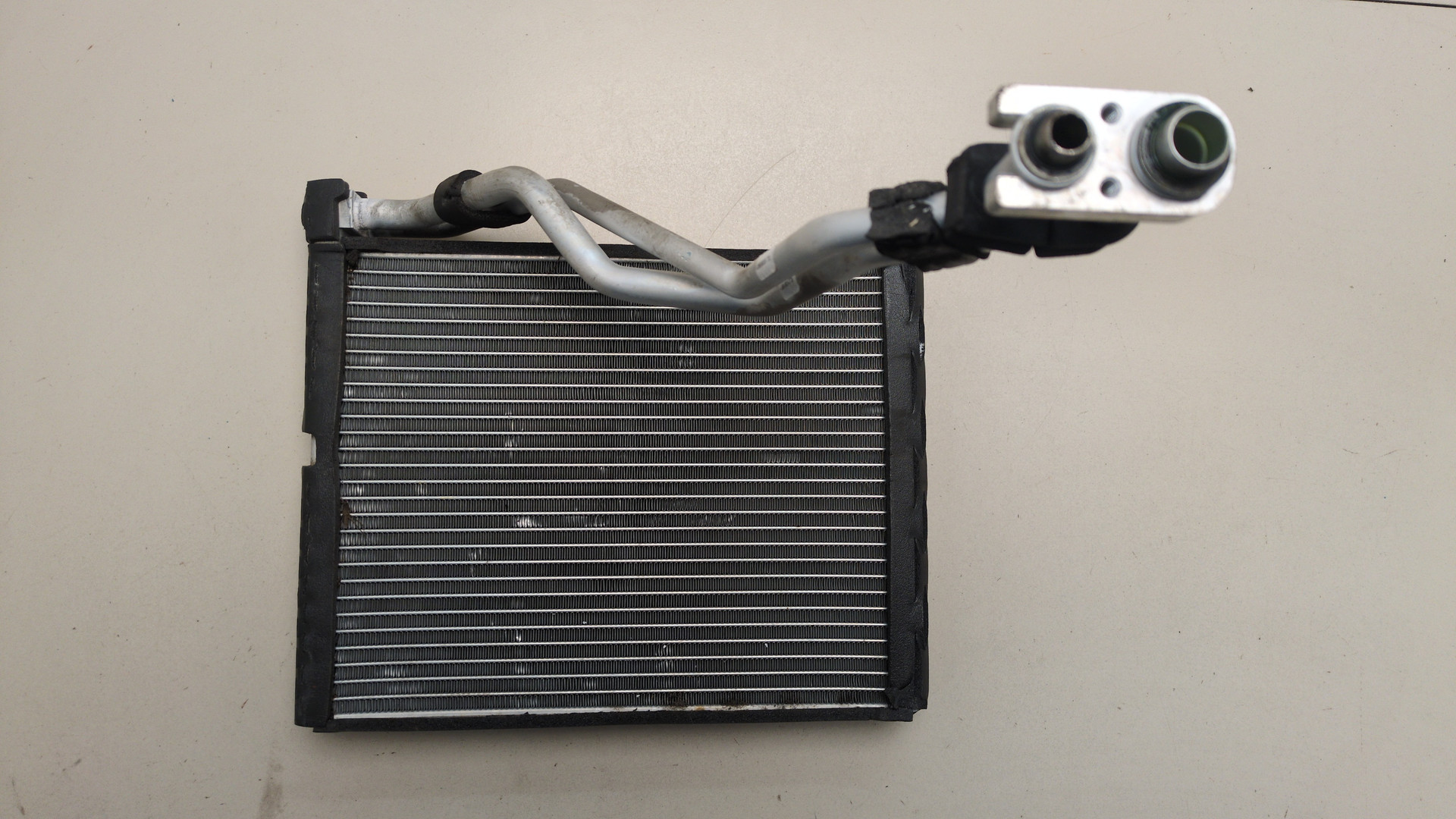 Радиатор отопителя