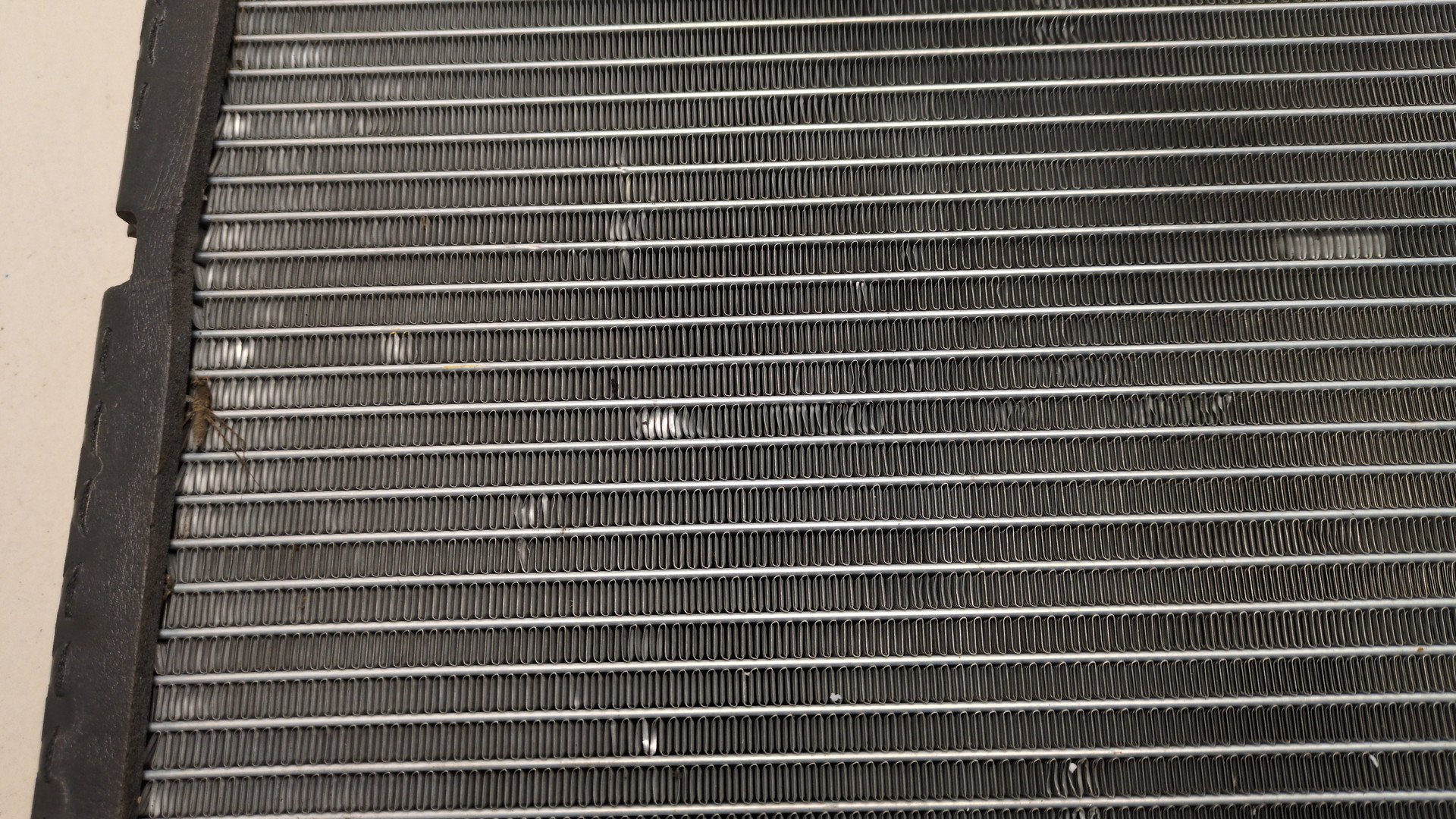 Радиатор отопителя