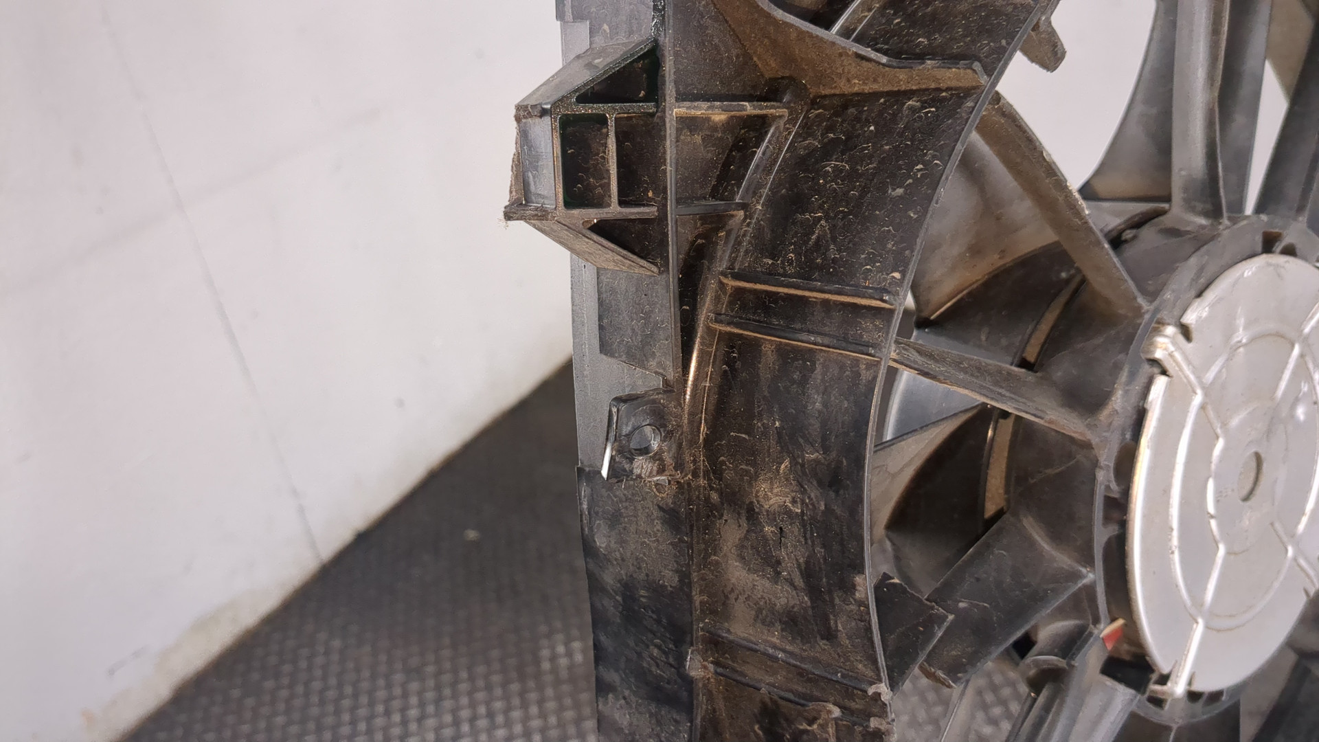 Вентилятор радиатора