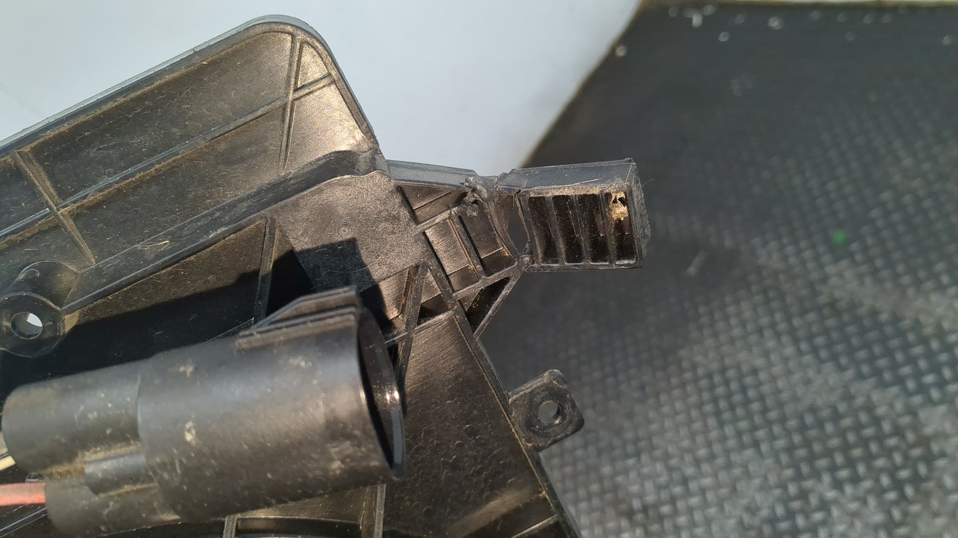 Вентилятор радиатора