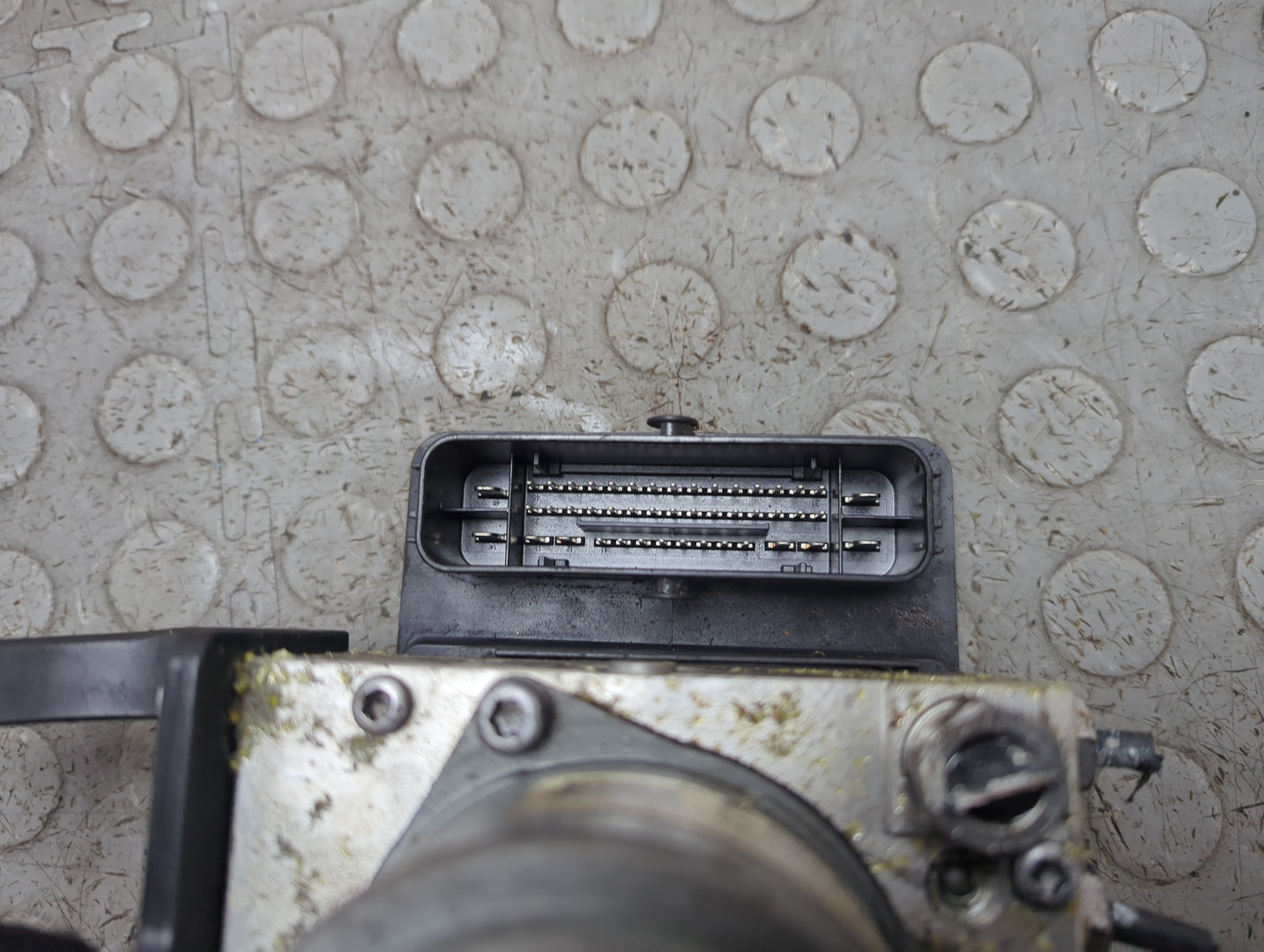 Блок ABS (насос)