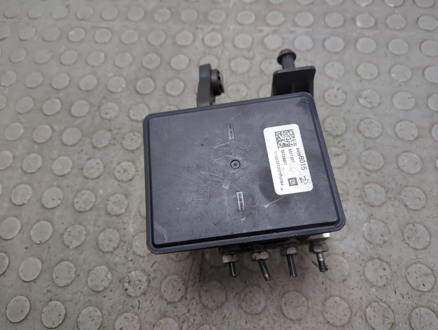 Блок ABS (насос)