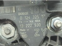 93190138, 13222930, 0124325171 Генератор Opel Astra H 2004-2010 20874712 #3