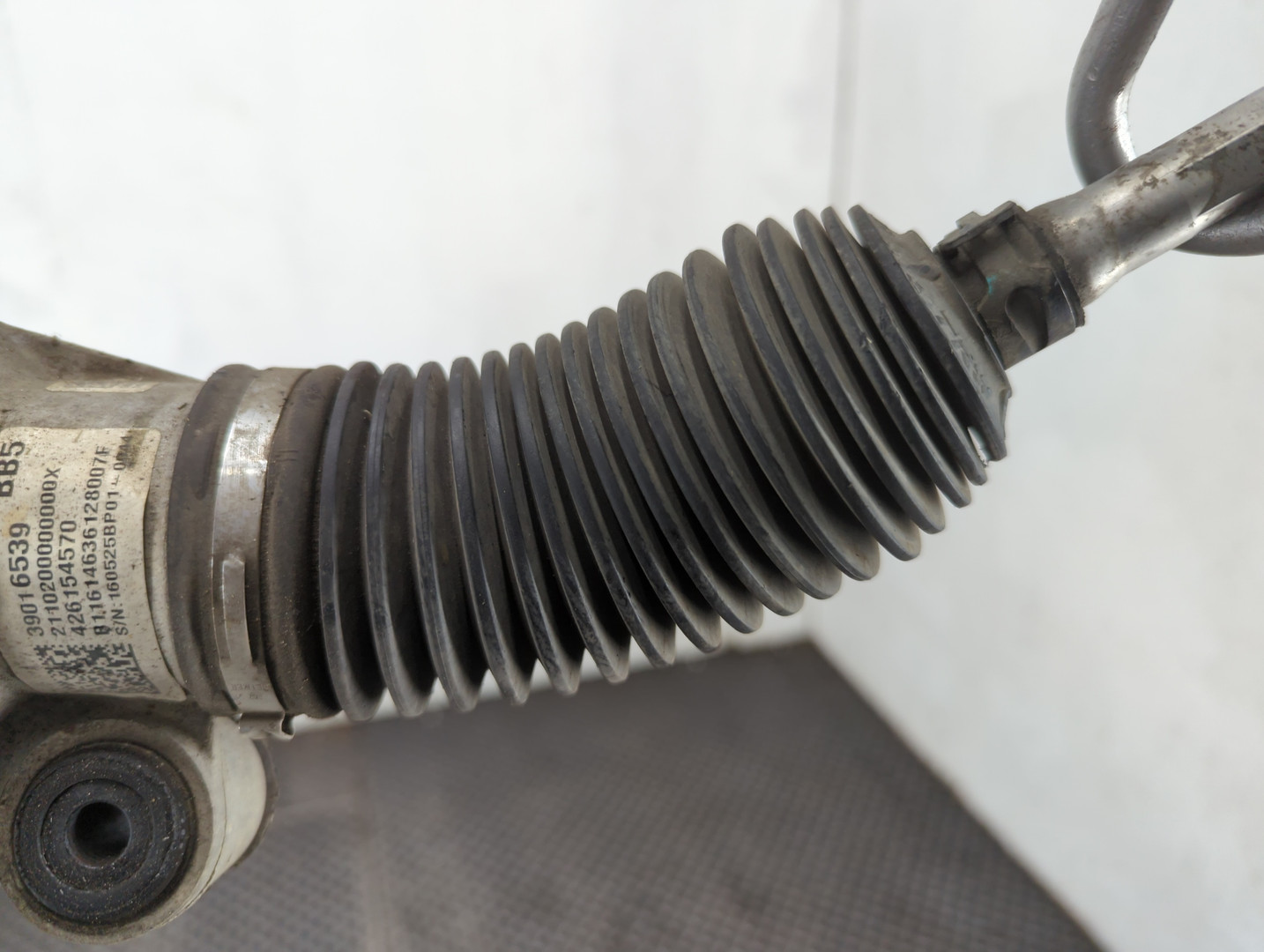 Рейка рулевая