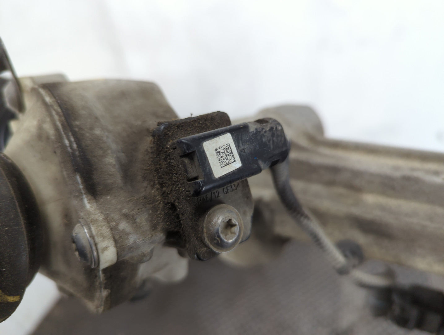 Рейка рулевая