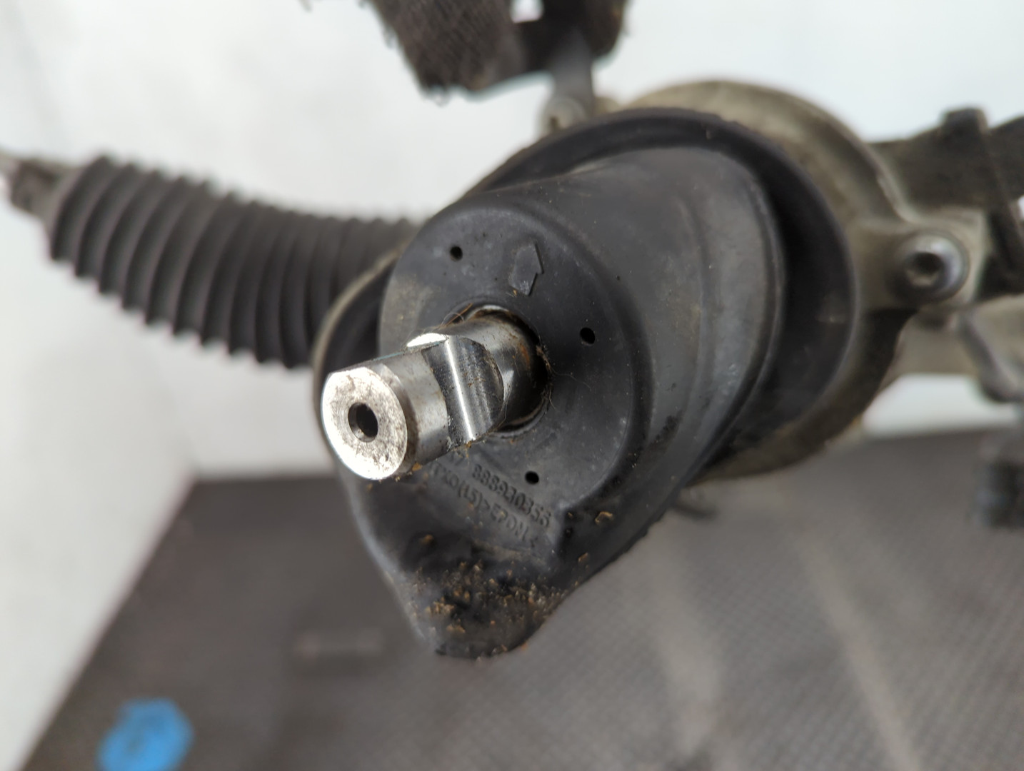 Рейка рулевая