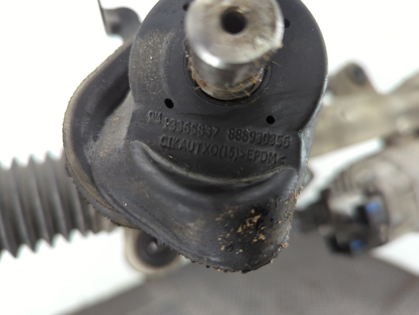 Рейка рулевая