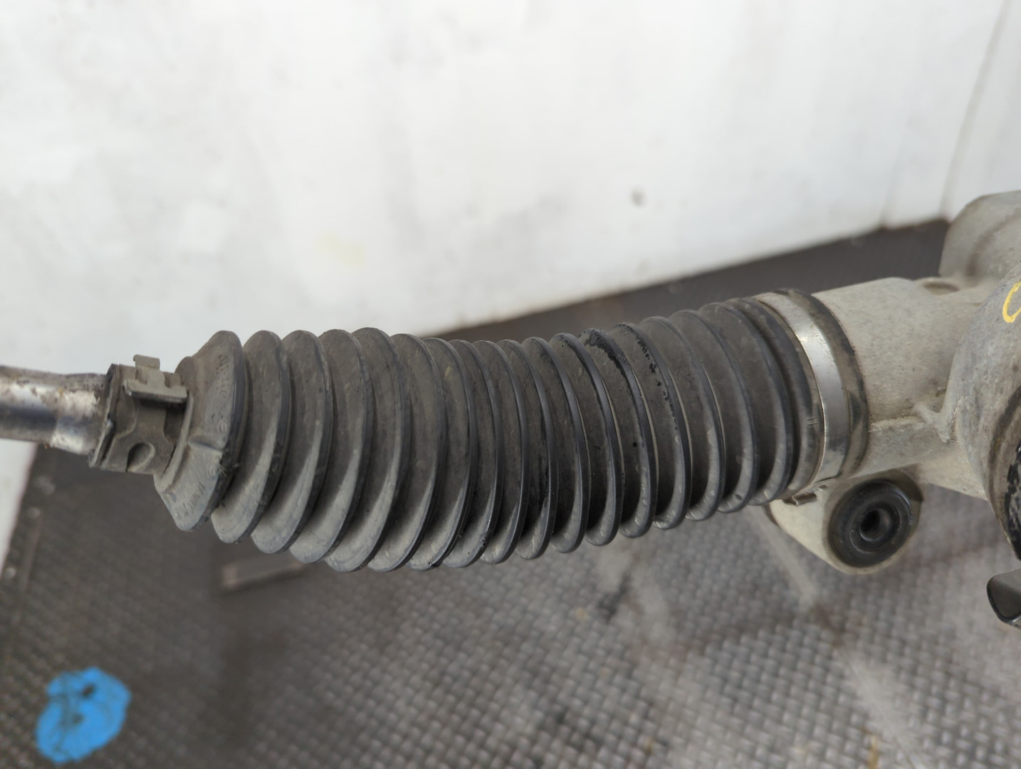 Рейка рулевая