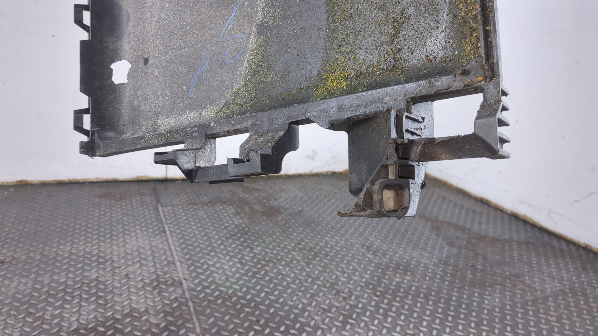 Вентилятор радиатора