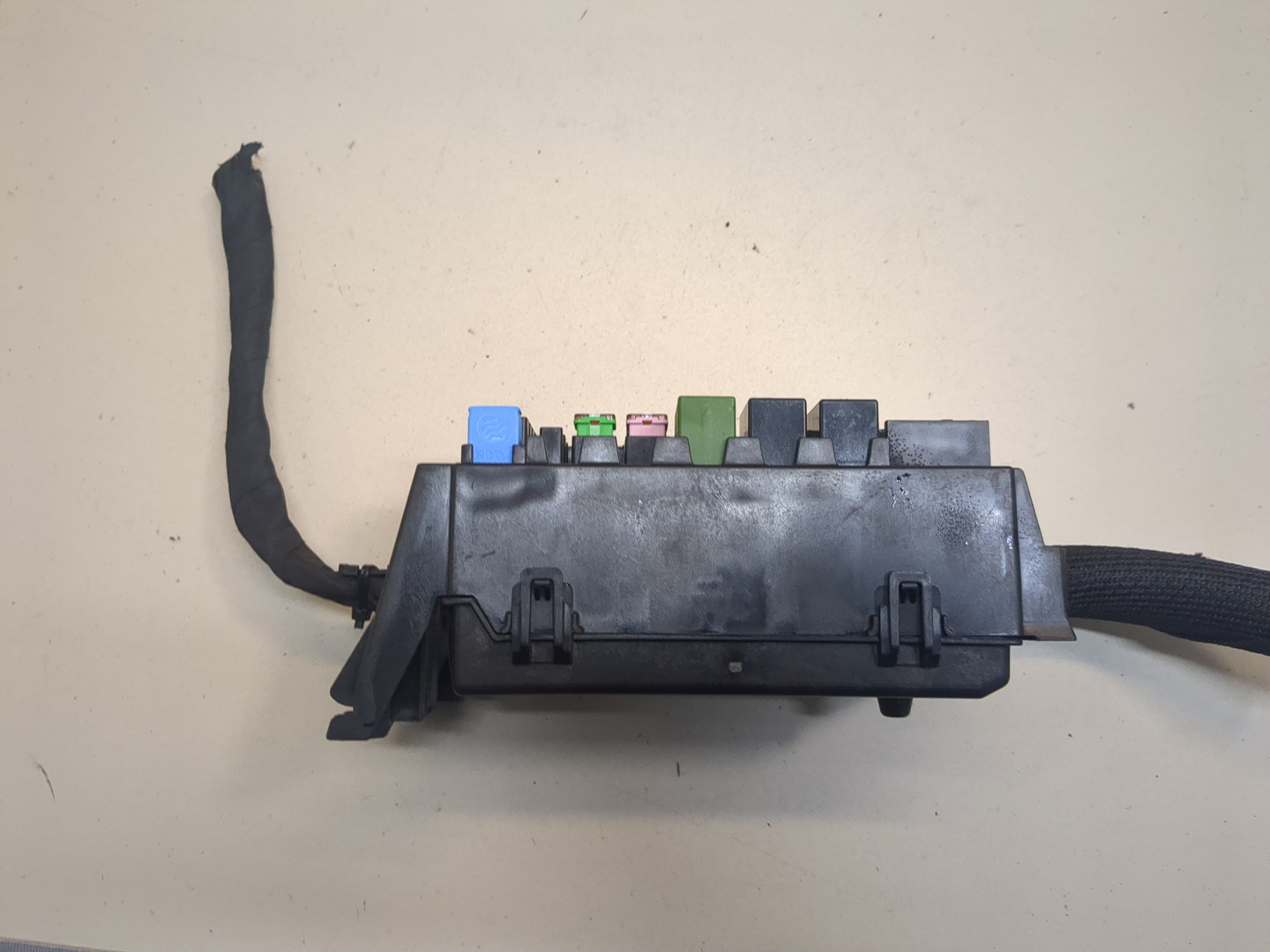 Блок предохранителей