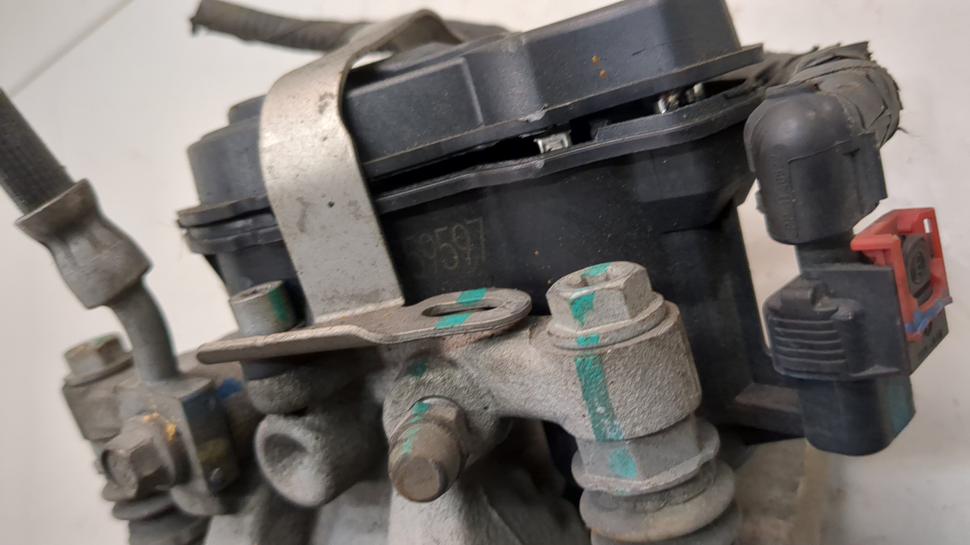 Суппорт задний правый