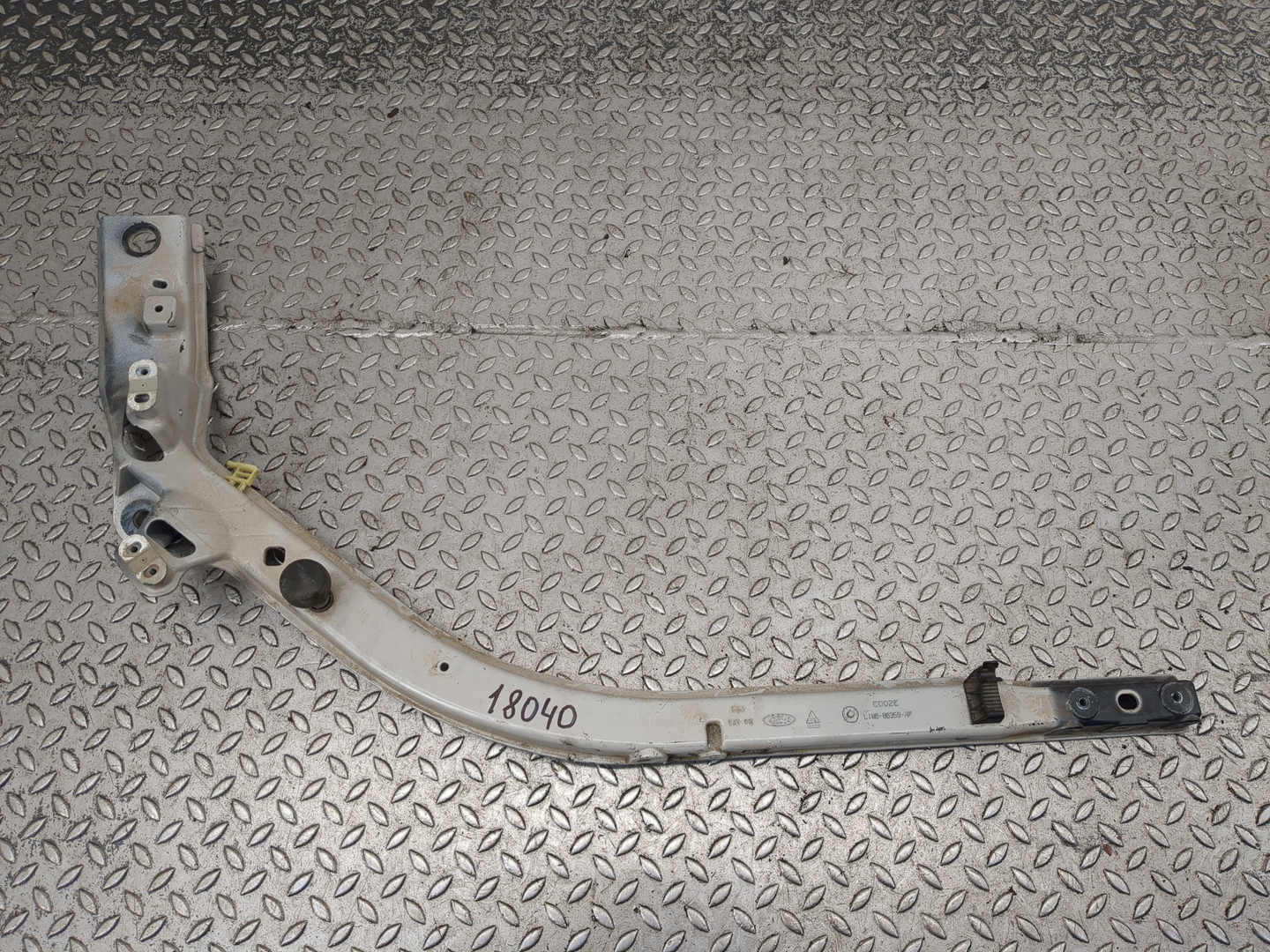 Панель передняя (телевизор)