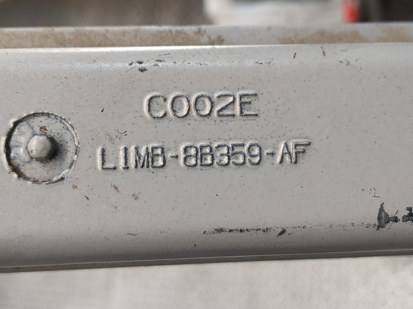 Панель передняя (телевизор)