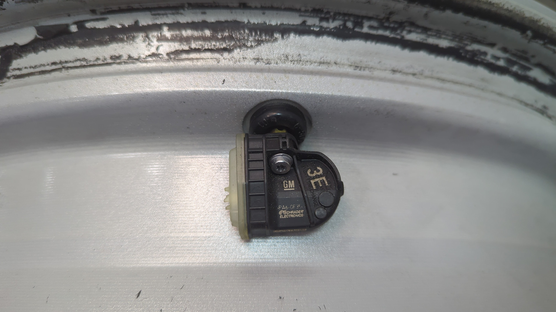 Диск колесный литой легкий сплав