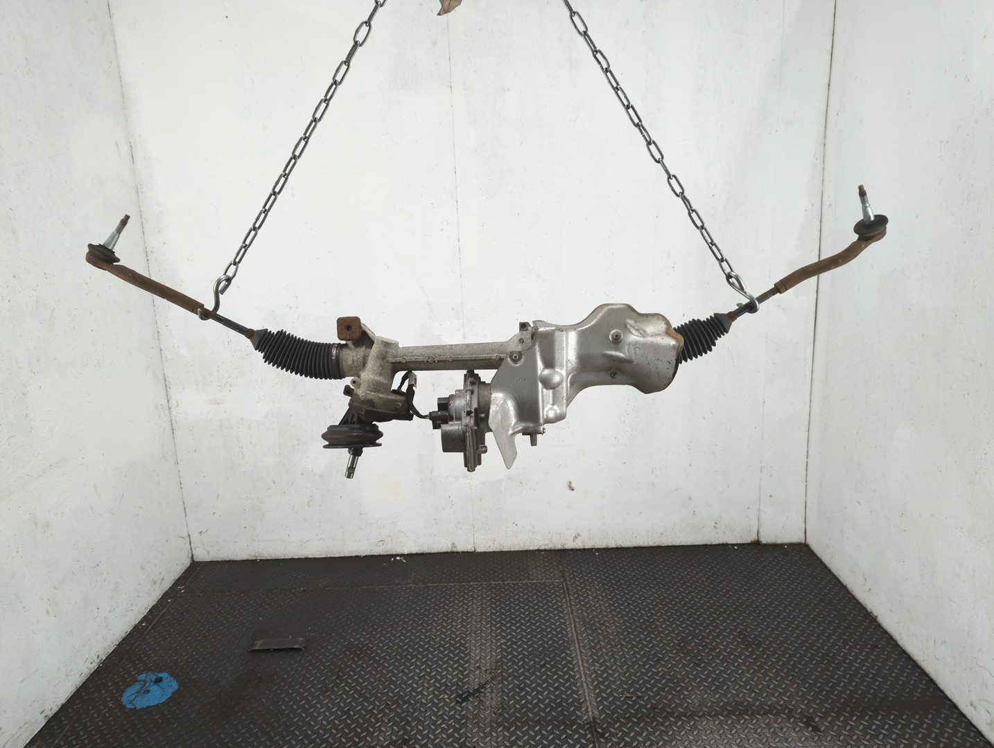 Рейка рулевая