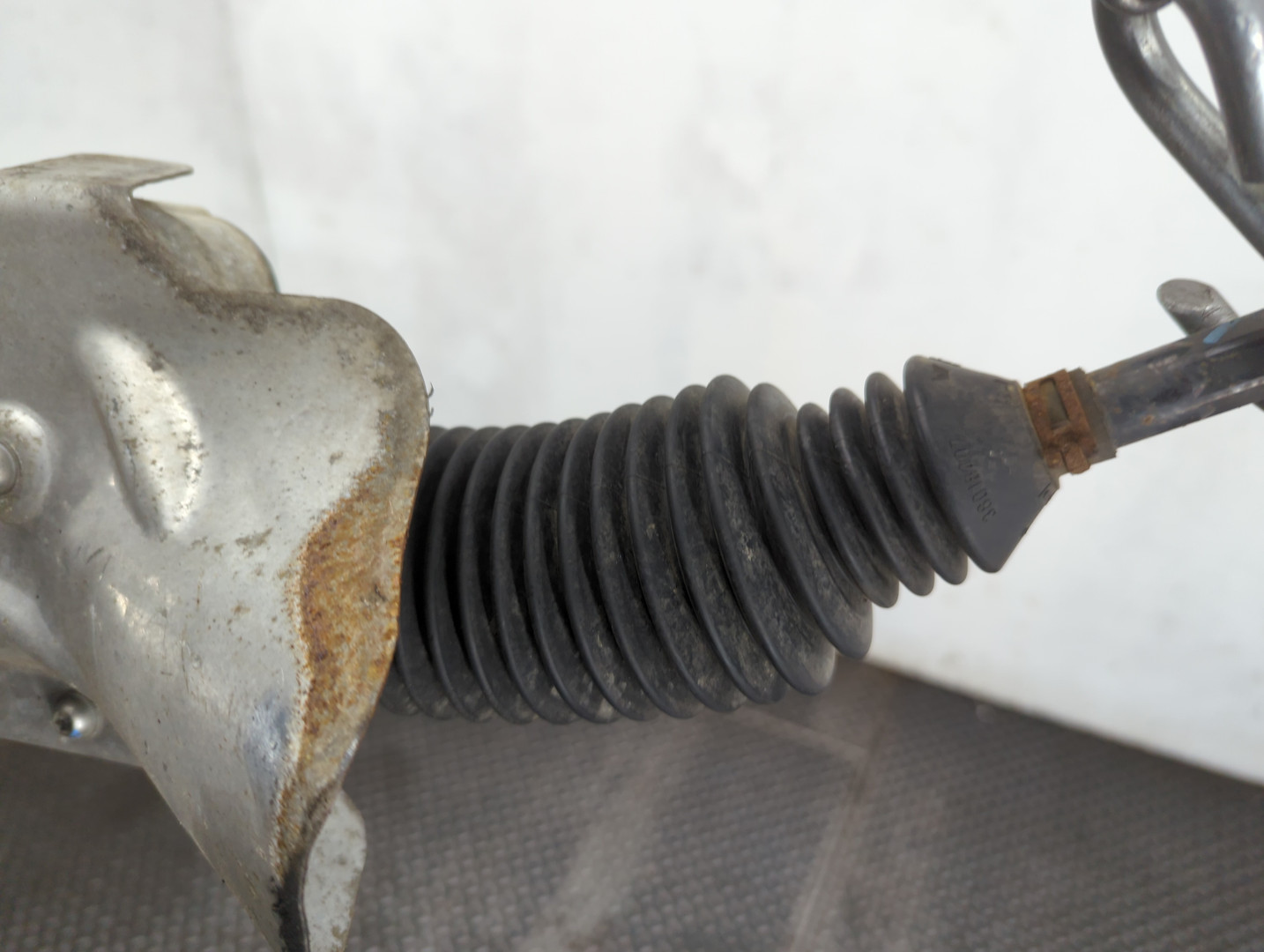 Рейка рулевая