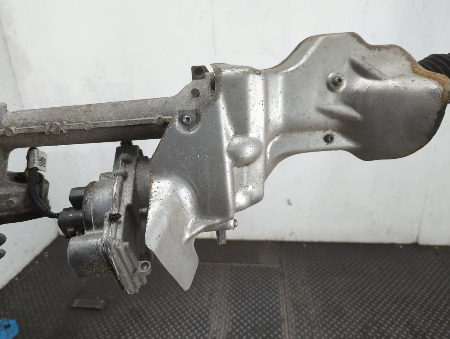 Рейка рулевая