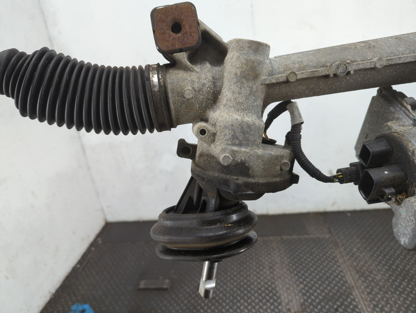 Рейка рулевая