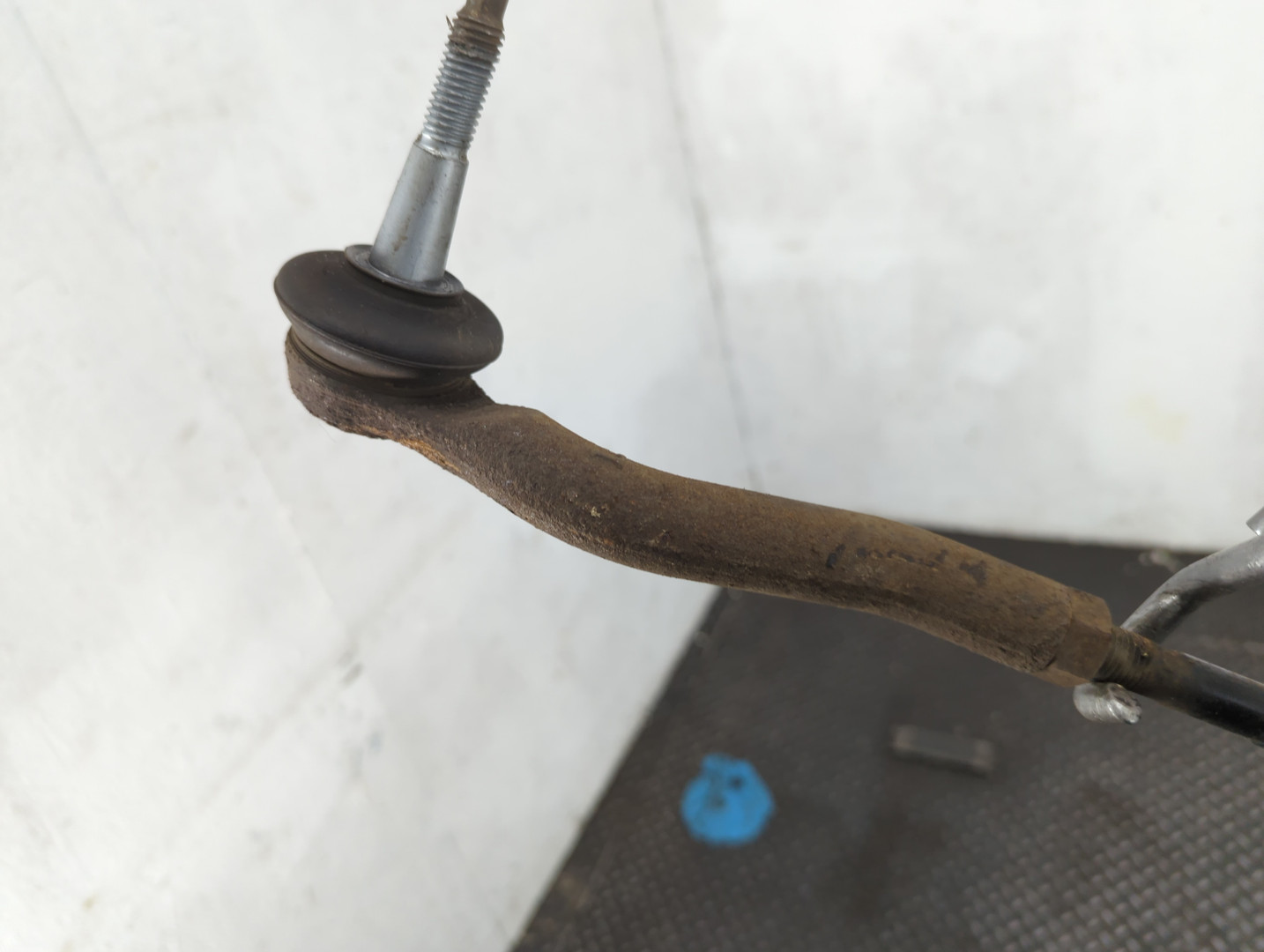 Рейка рулевая