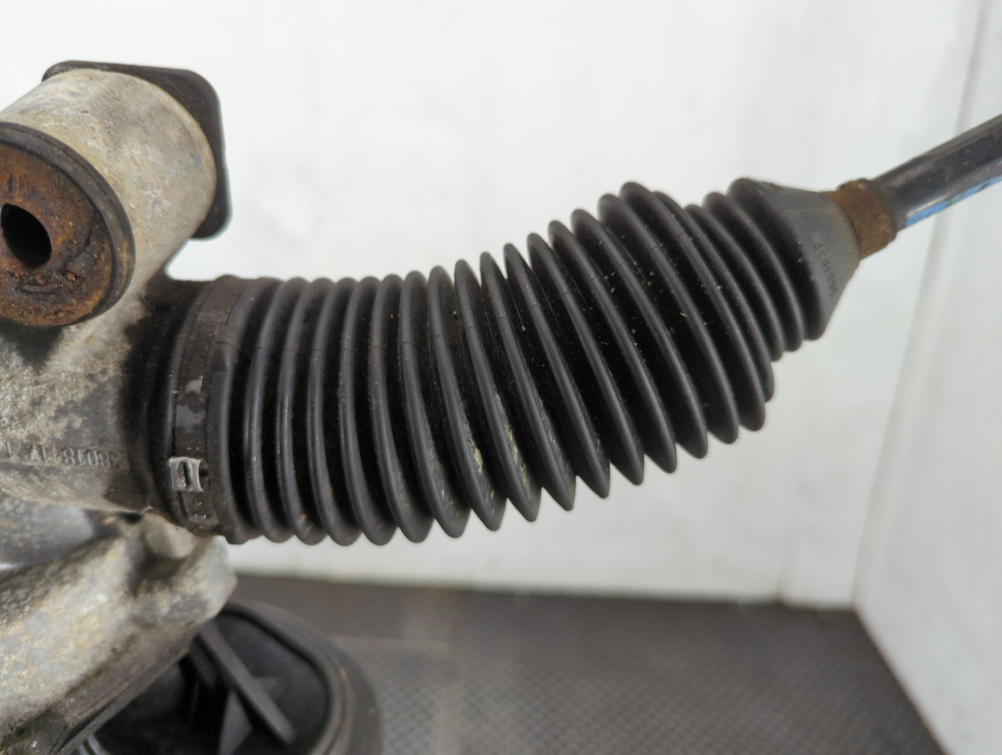 Рейка рулевая