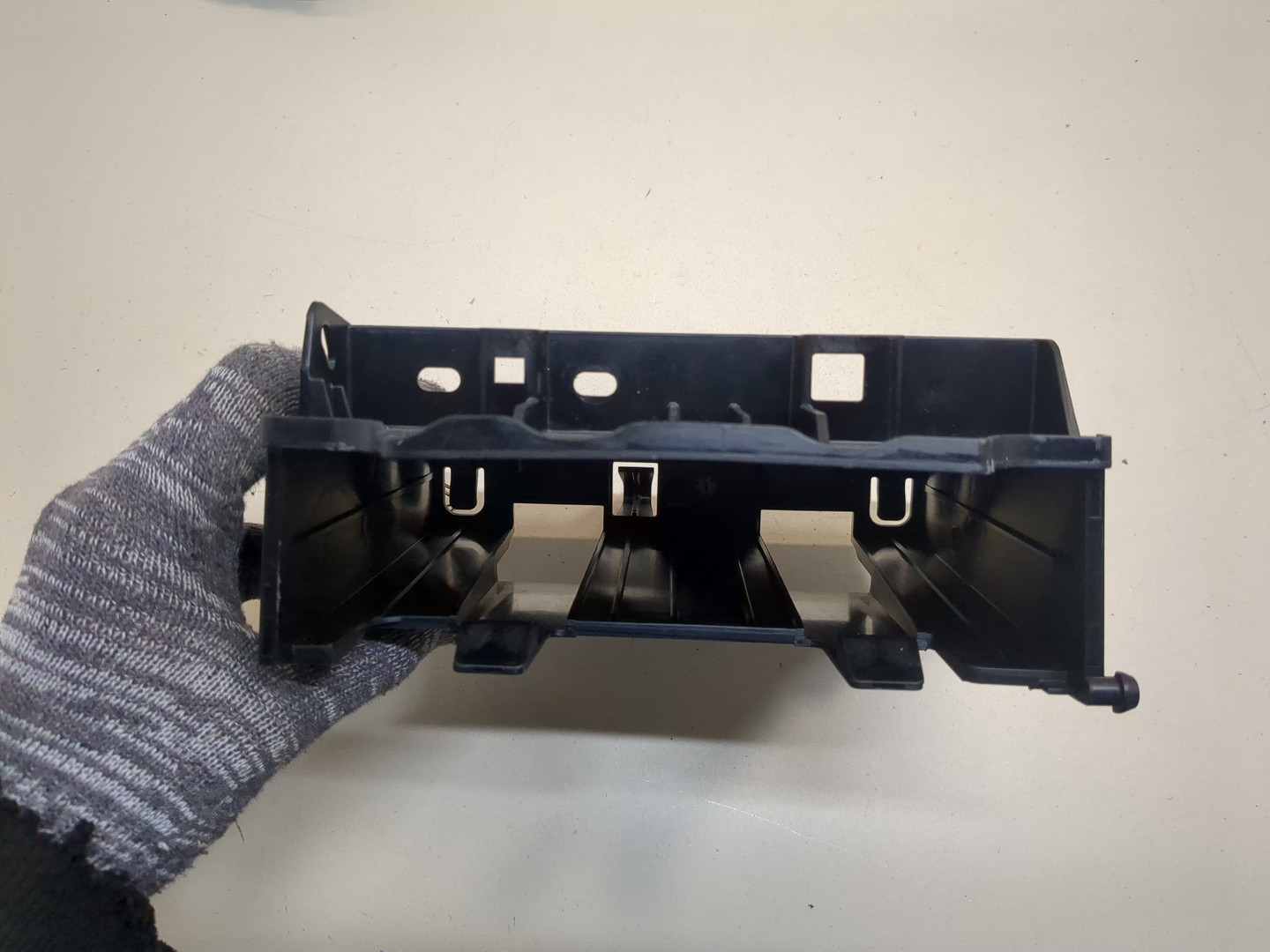 Кронштейн электронного блока управления / контроля