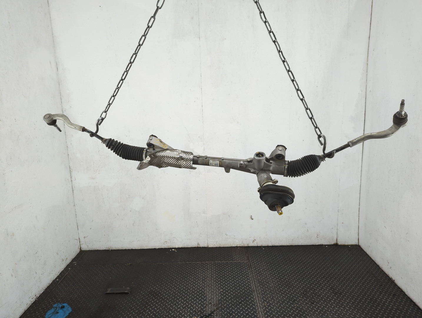 Рейка рулевая