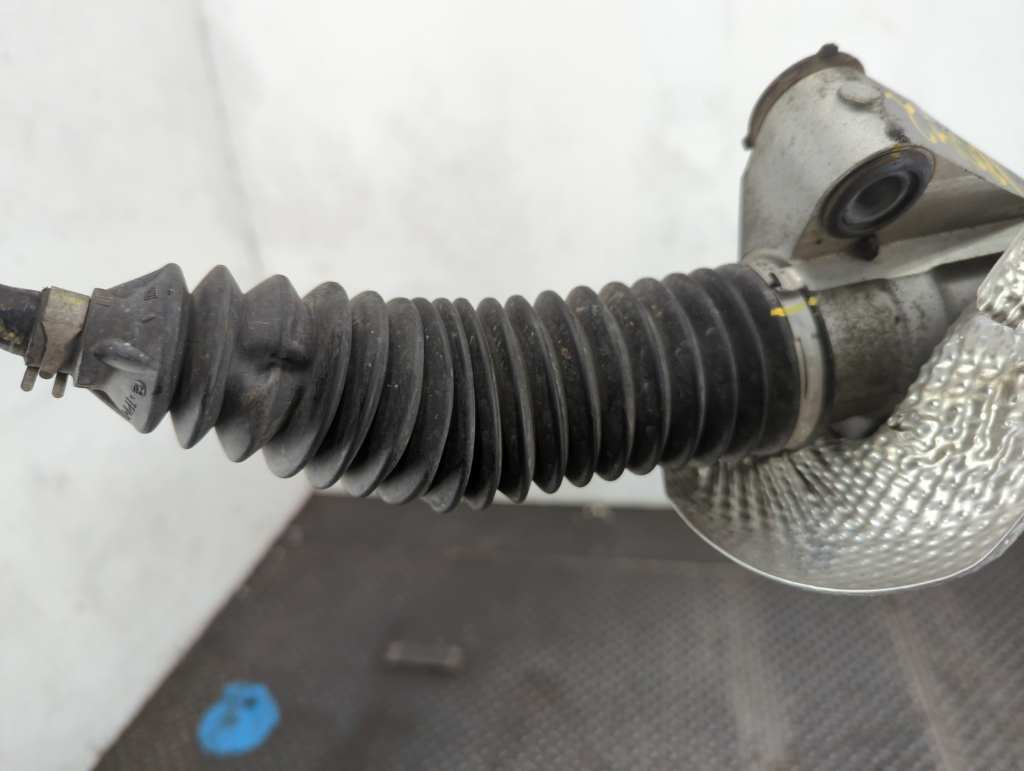 Рейка рулевая