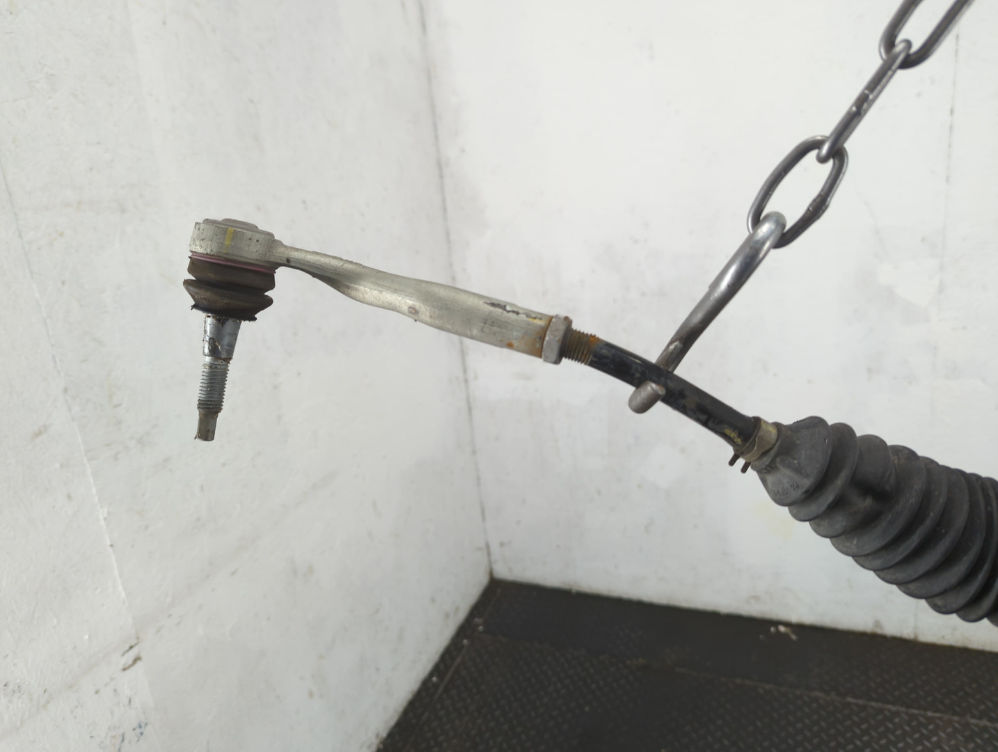 Рейка рулевая