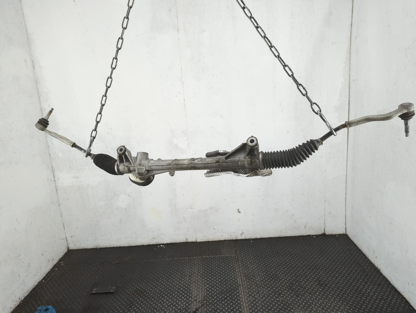 Рейка рулевая