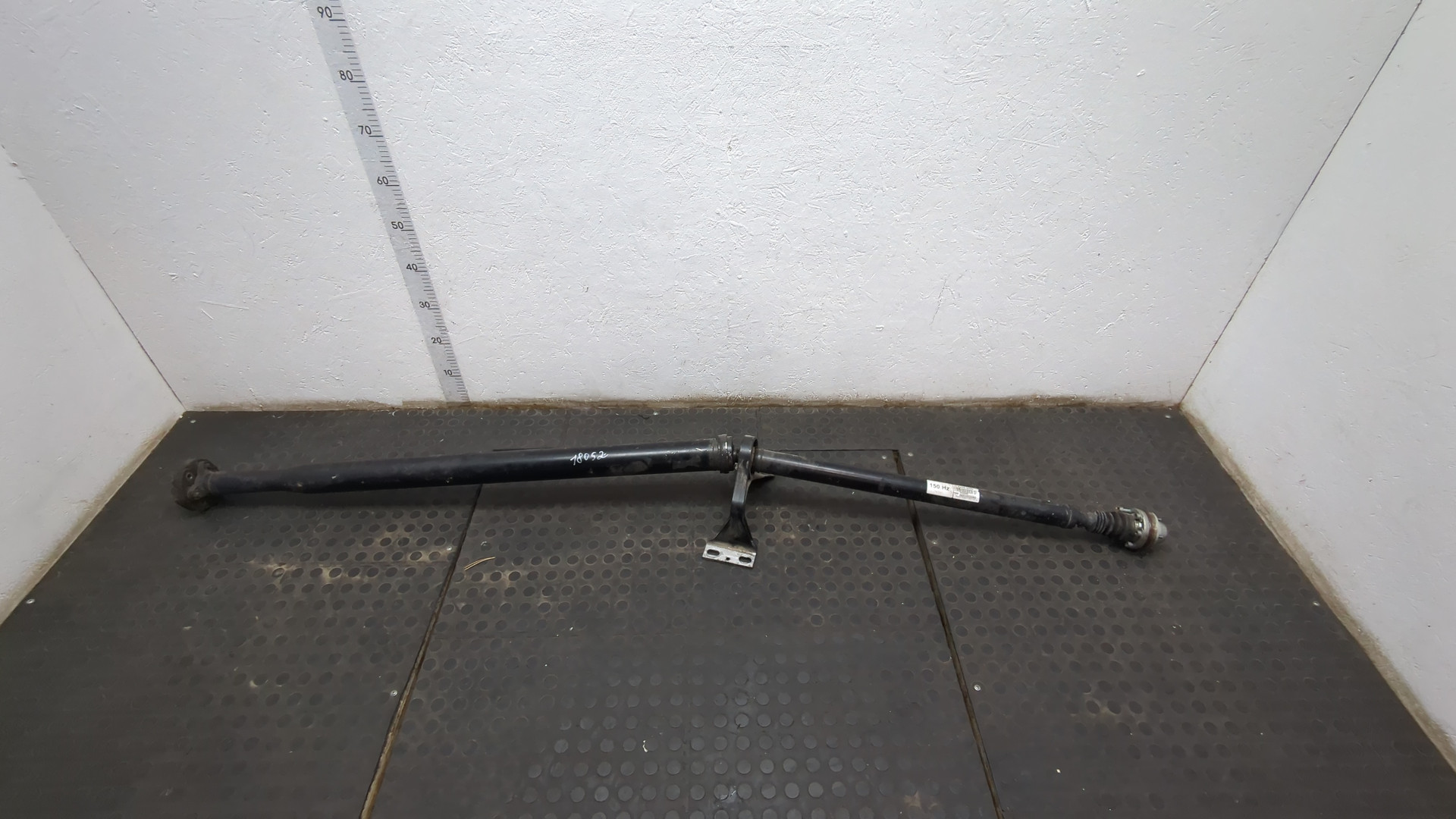 Вал карданный задний