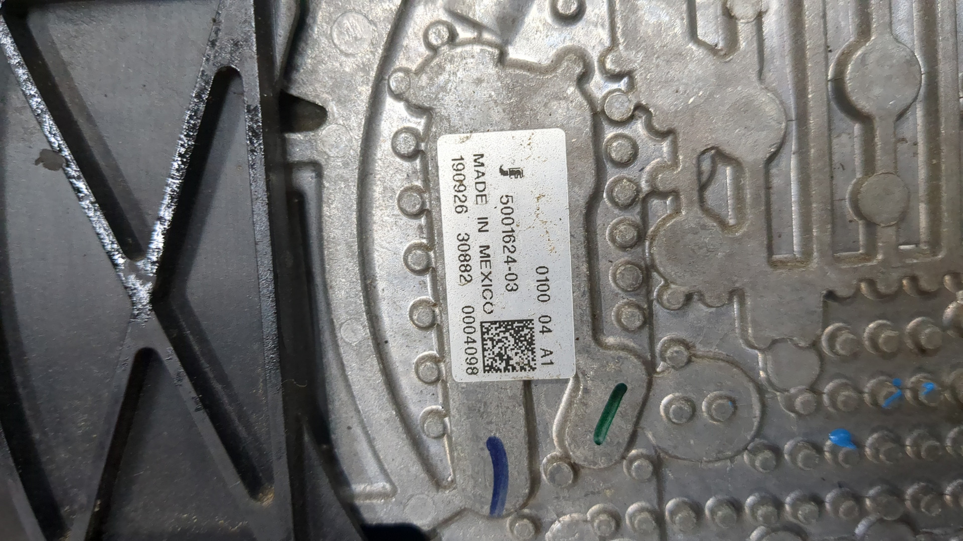 Вентилятор радиатора