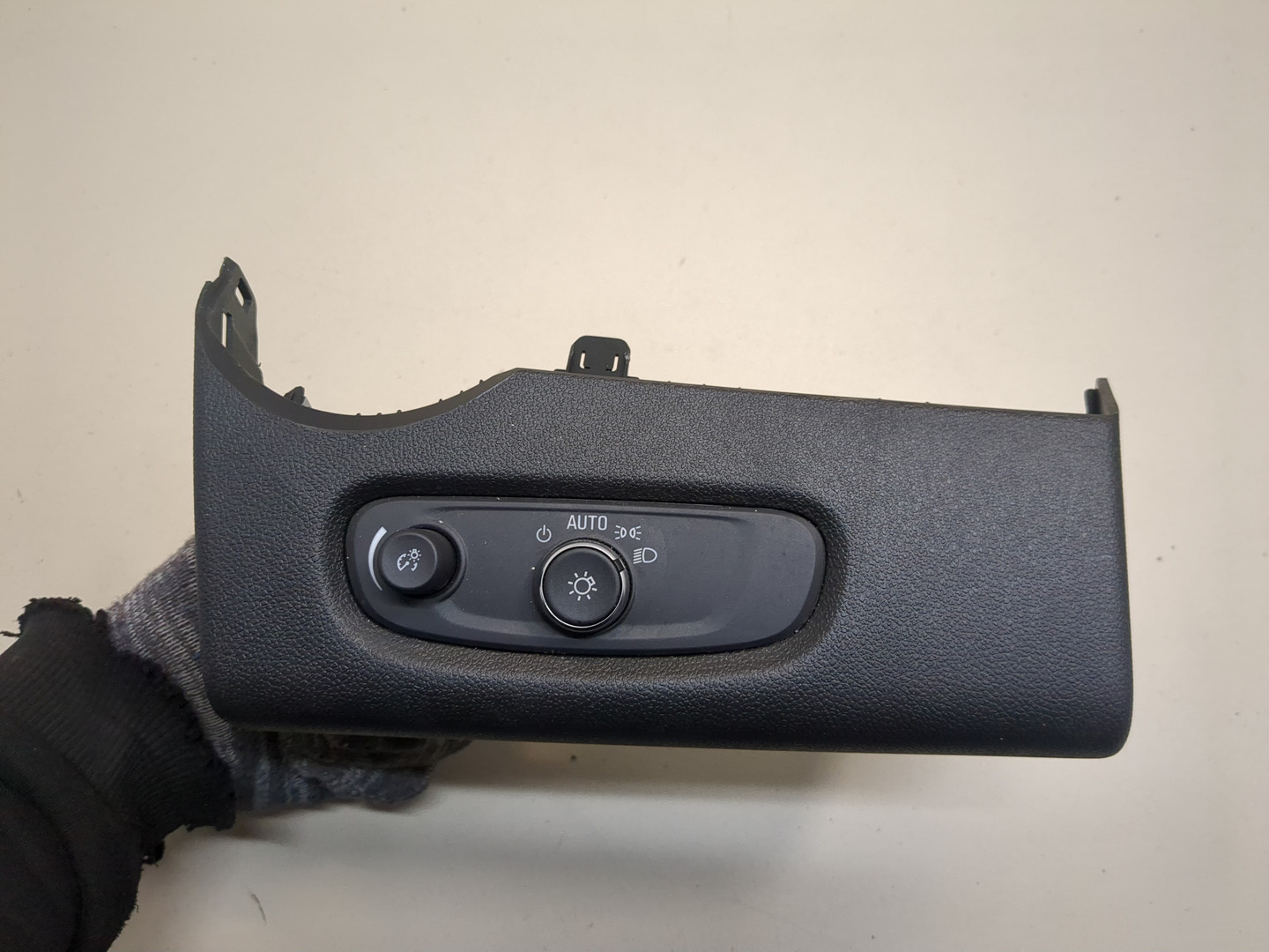 Переключатель света фар