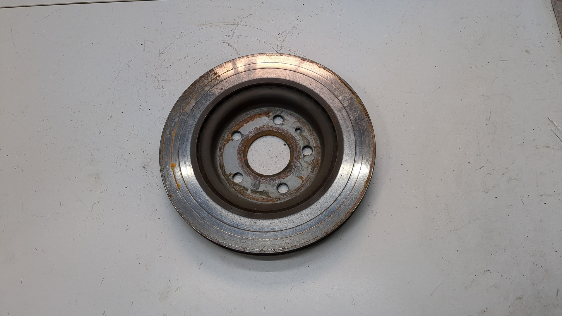 Диск тормозной